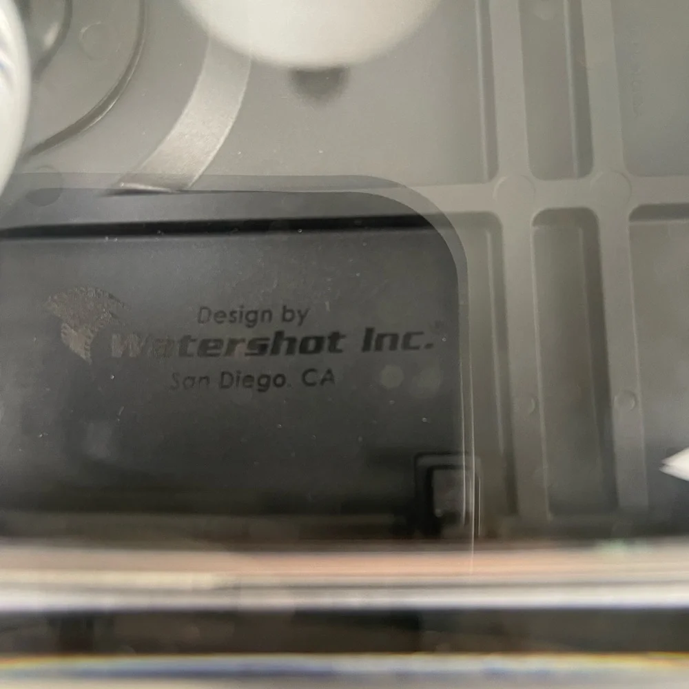 Watershot Underwater Camera Housing for iPhone 5